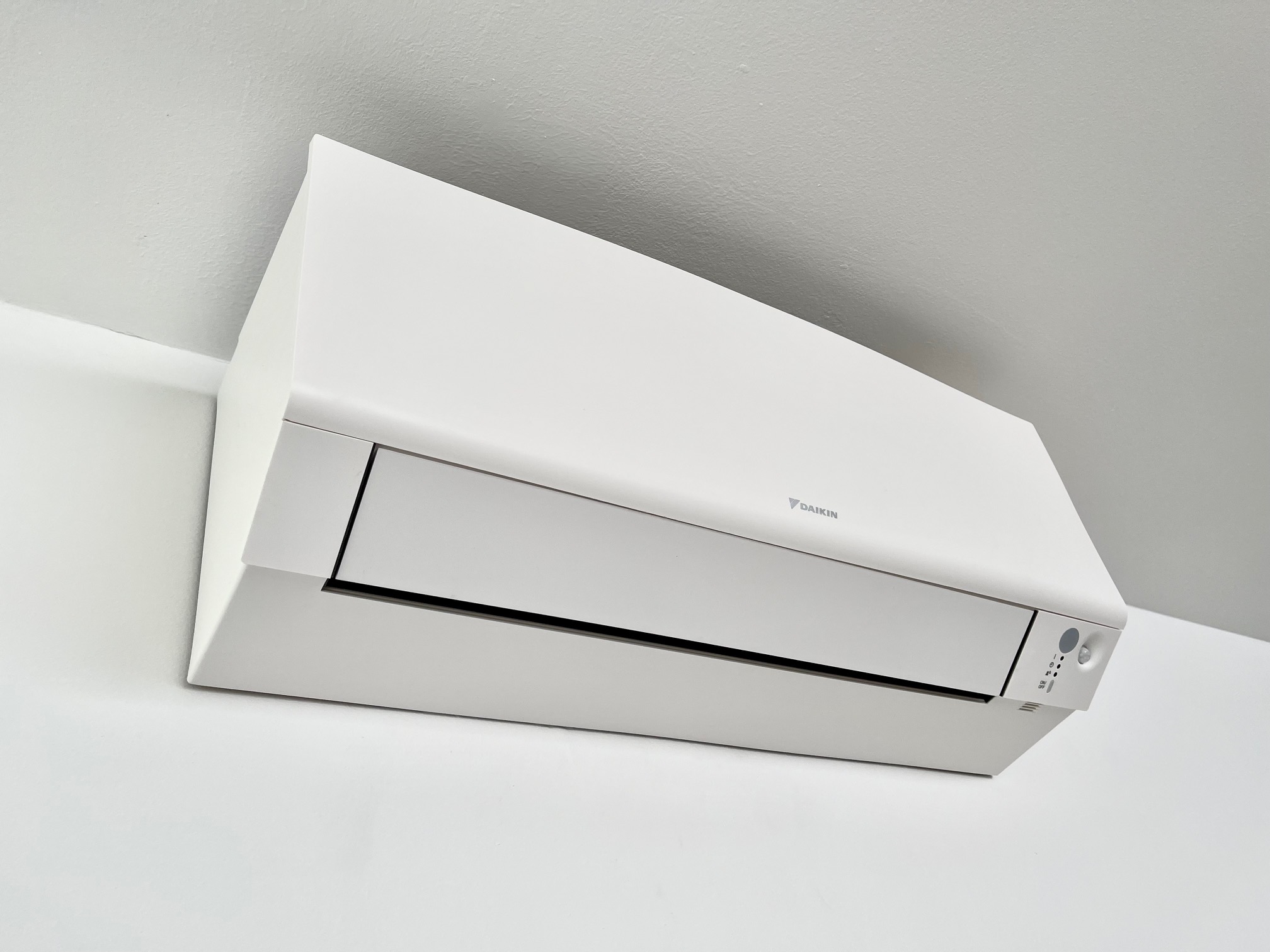 Installazione climatizzatore Daikin